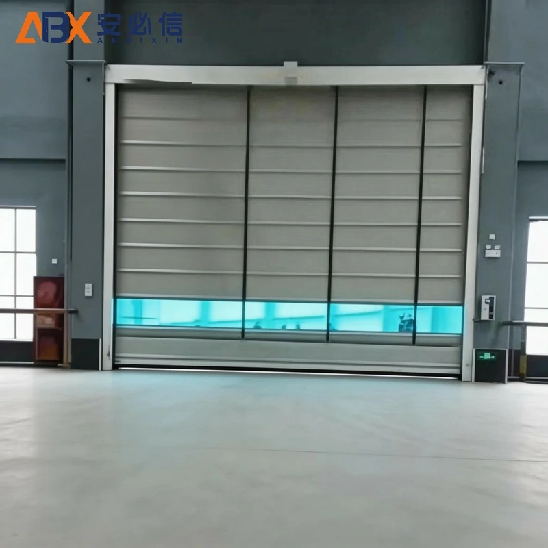 长春市背带堆积门