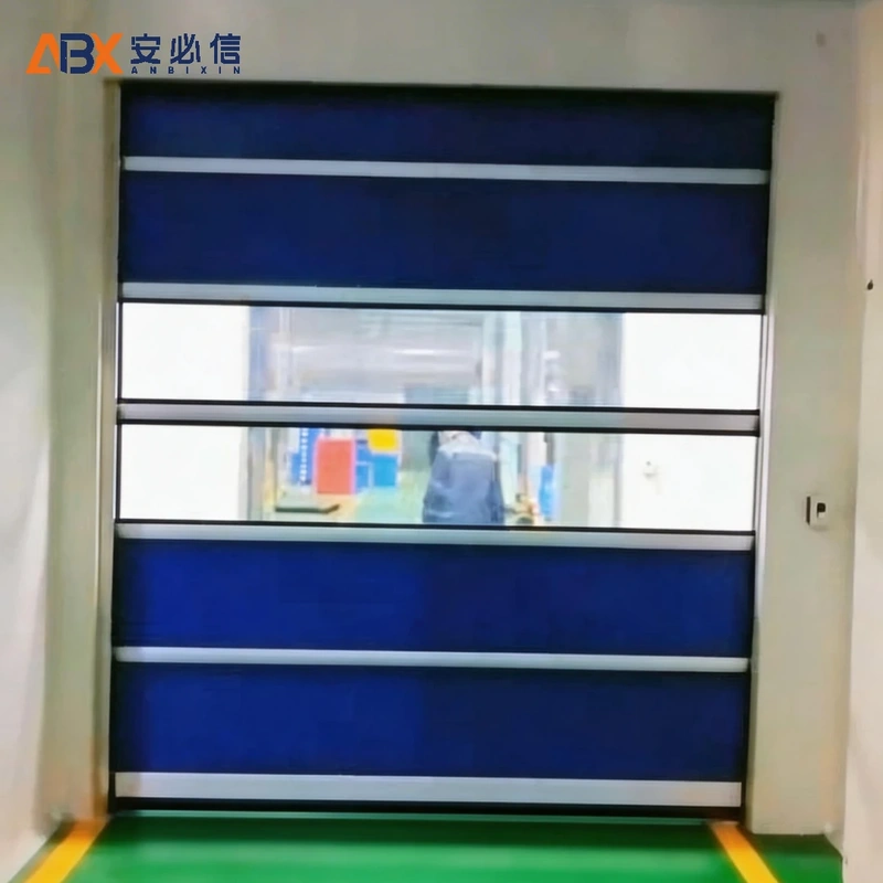 长春市自动快速门
