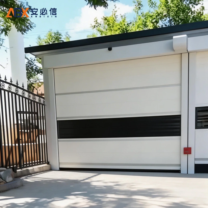长春市工业快速门