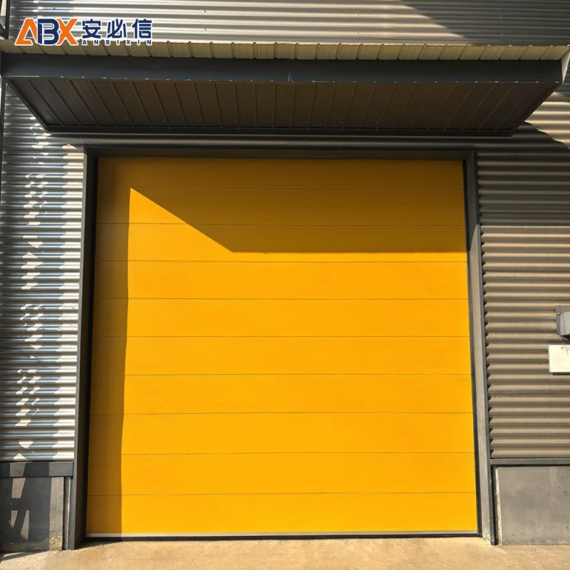 长春市电动滑升门