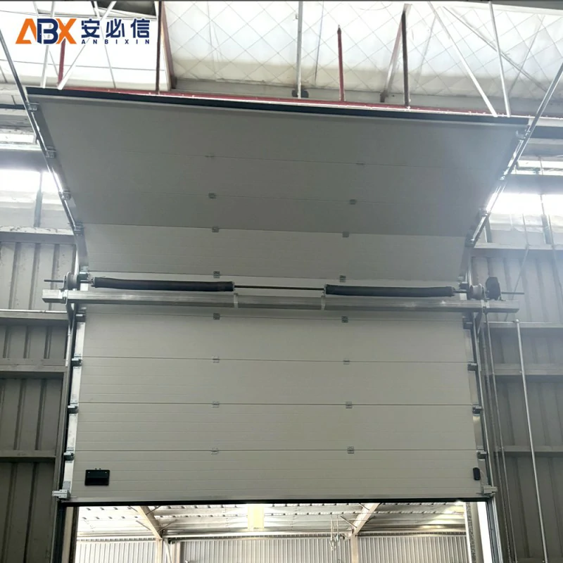 长春市消防滑升门