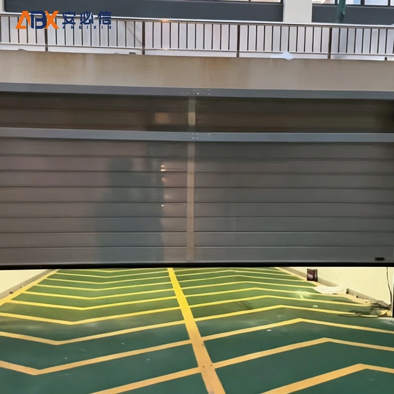 长春市铝质快速门