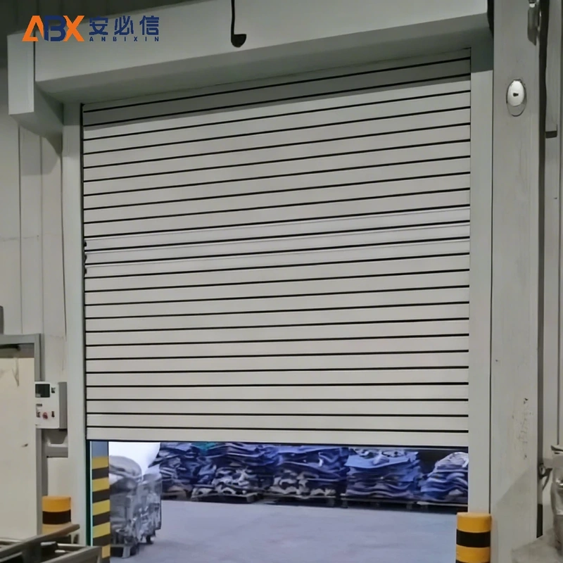 长春市金属高速门