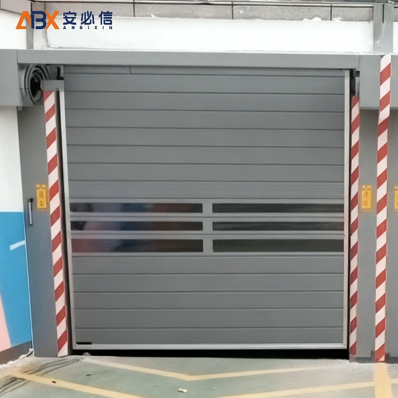 长春市涡轮硬质高速门